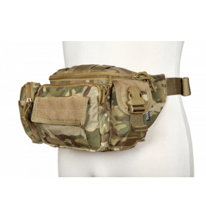 Сумка поясна Primal Gear Waist Bag Cantab Multicam